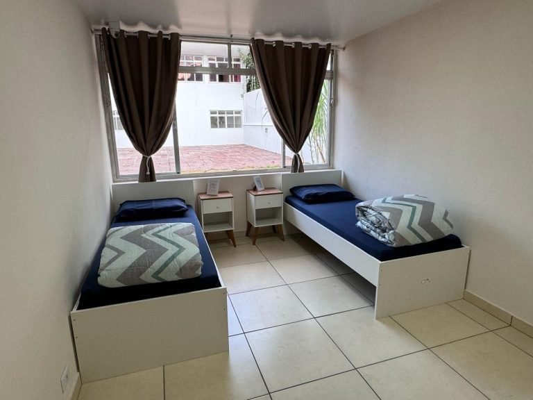 Quarto Masculino