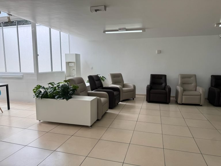 Sala de descanso