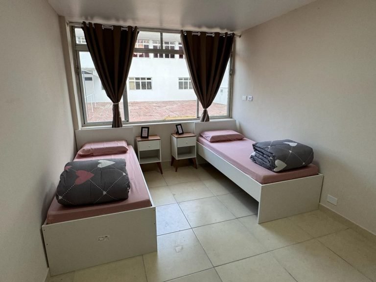 Quarto Feminino
